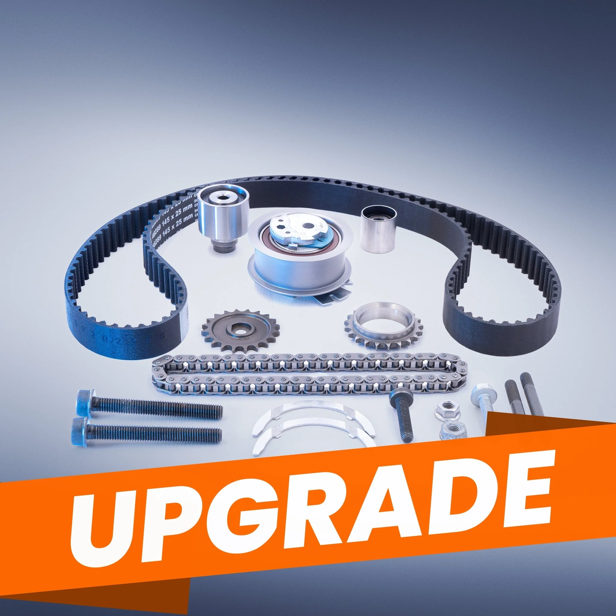 Upgrade-Ölpumpen